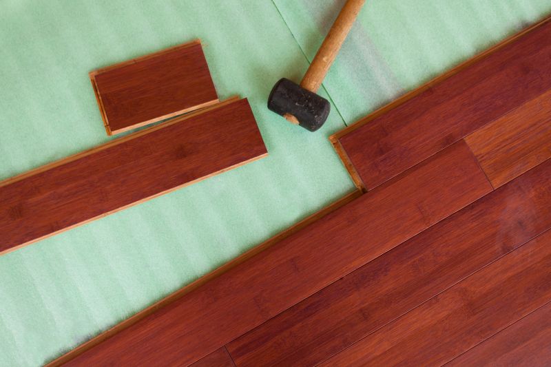 Bamboo Flooring Installation in North Attleboro, MA