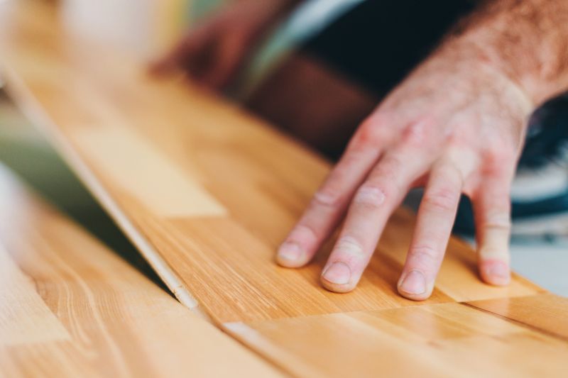 Bamboo Flooring Installation in North Attleboro, MA