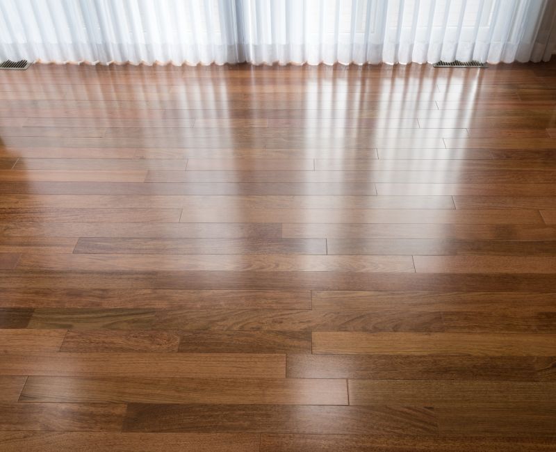 Cherry Floor Installation in Plymouth County, MA