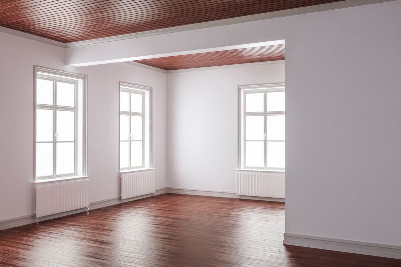 Cherry Floor Installation in Woonsocket, RI