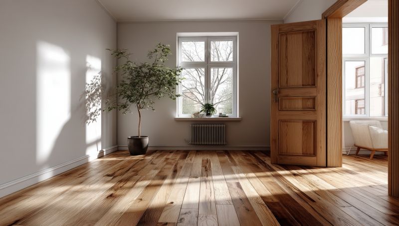 Hardwood Floor Installation in Dedham, MA