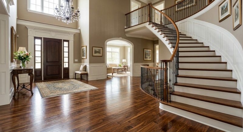 Hardwood Installation in Fall River, MA