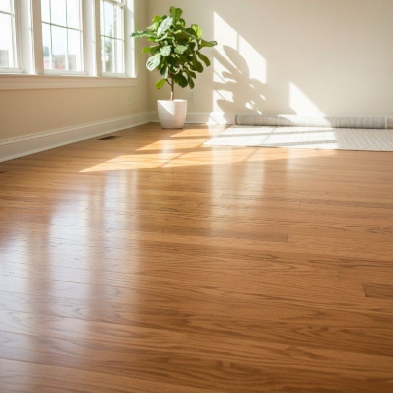 Hardwood Installation in Norfolk, MA