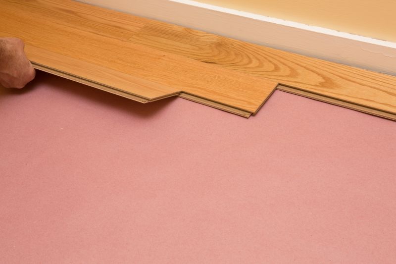 Hardwood Installation in Woonsocket, RI
