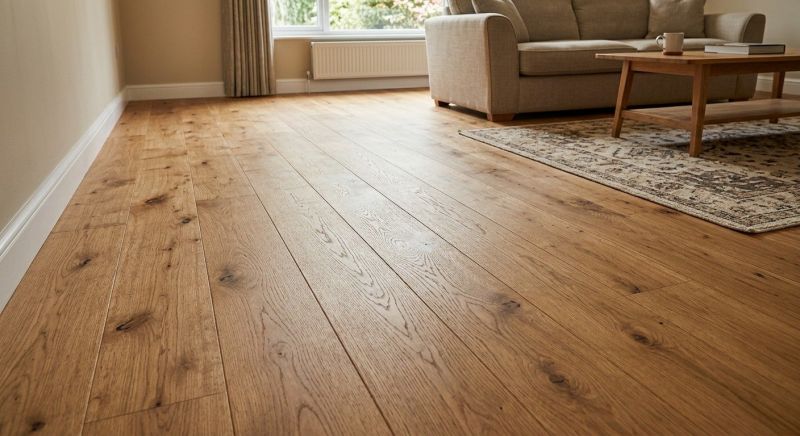 Hardwood Replacement in Abington, MA