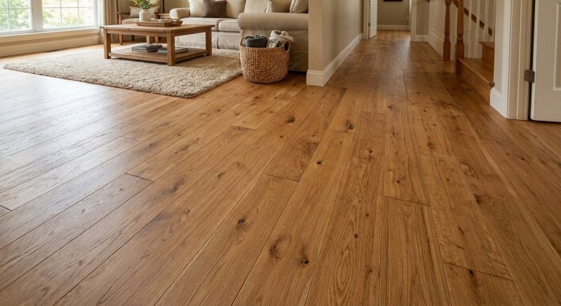 Hardwood Replacement in Norfolk County, MA