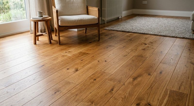 Hardwood Replacement in Plymouth County, MA