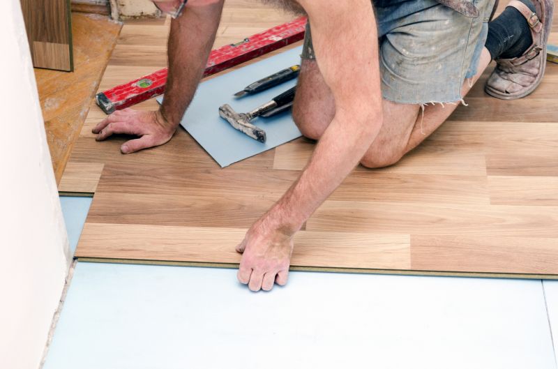 Maple Flooring Installation in Braintree, MA