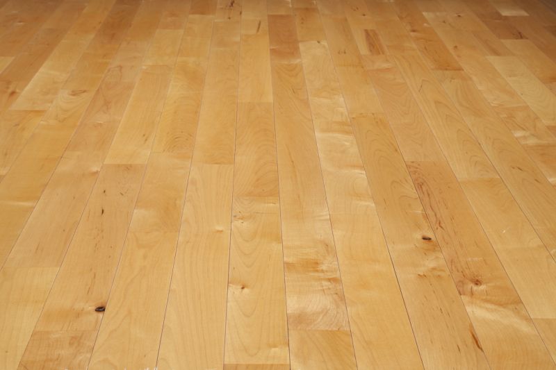 Maple Flooring Installation in Dedham, MA
