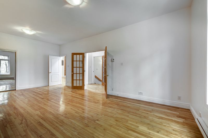 Maple Flooring Installation in Natick, MA