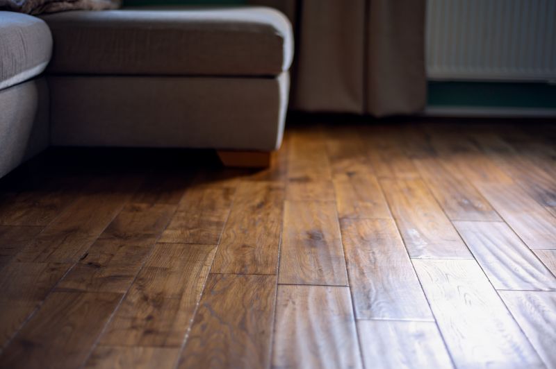 Oak Floor Installation in Dighton, MA