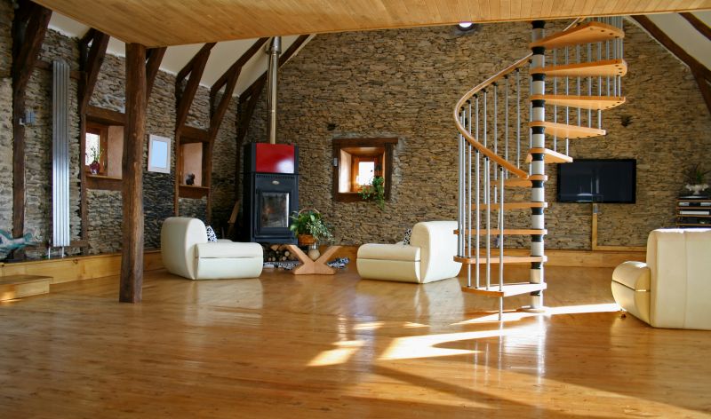 Oak Floor Installation in Holliston, MA