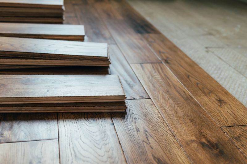 Plank Floor Installation in North Attleboro, MA
