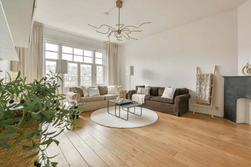 Wood Floor Replacement in Brockton, MA