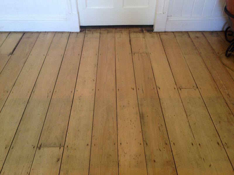 Wood Floor Replacement in Warwick, RI