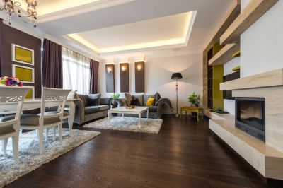 Wood Flooring Replacement in Douglas, MA