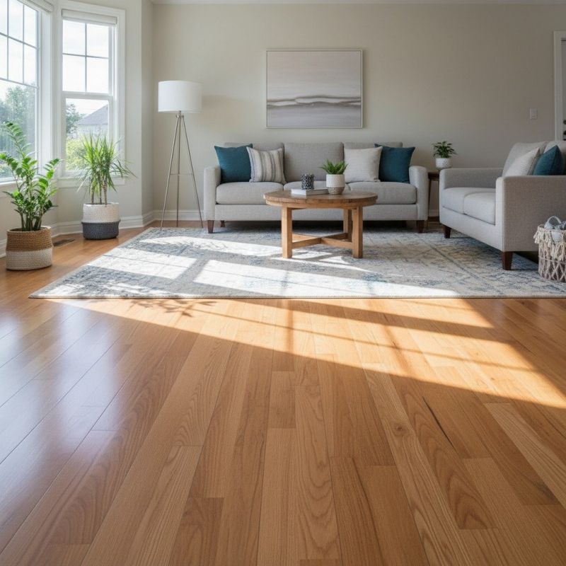 Wood Flooring Replacement in Lakeville, MA