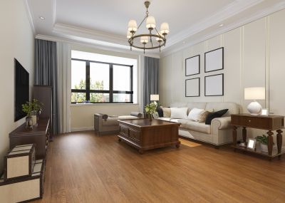 Wood Flooring Replacement in Milton, MA