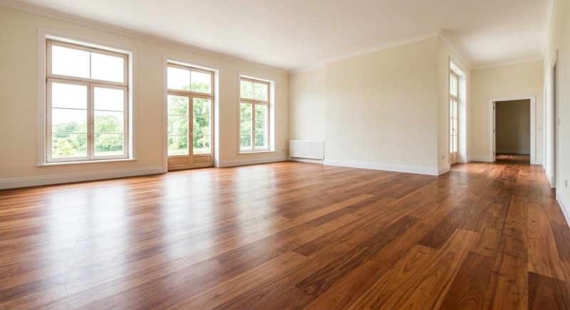 Wood Flooring Replacement in Providence, RI